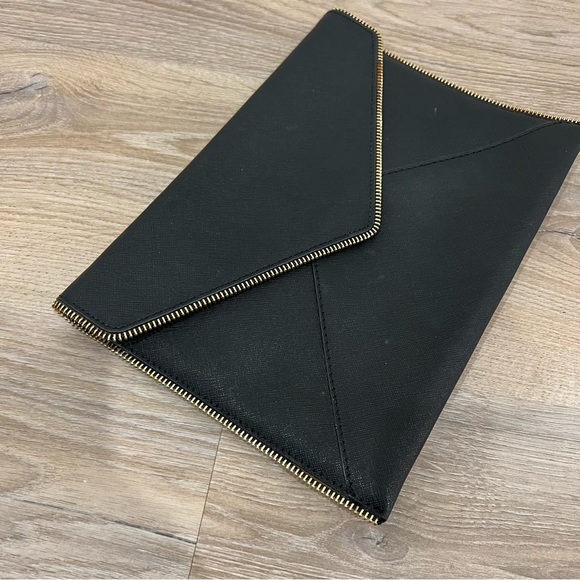 Rebecca Minkoff Leo Envelope Clutch - Picture 2 of 7